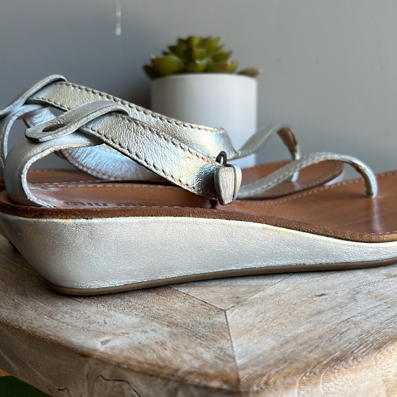 Miu Miu sandals size 39.5 great condition no flaws - Picture 6 of 10